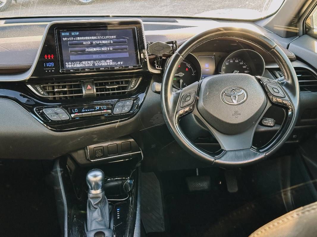 2018 Toyota C-HR