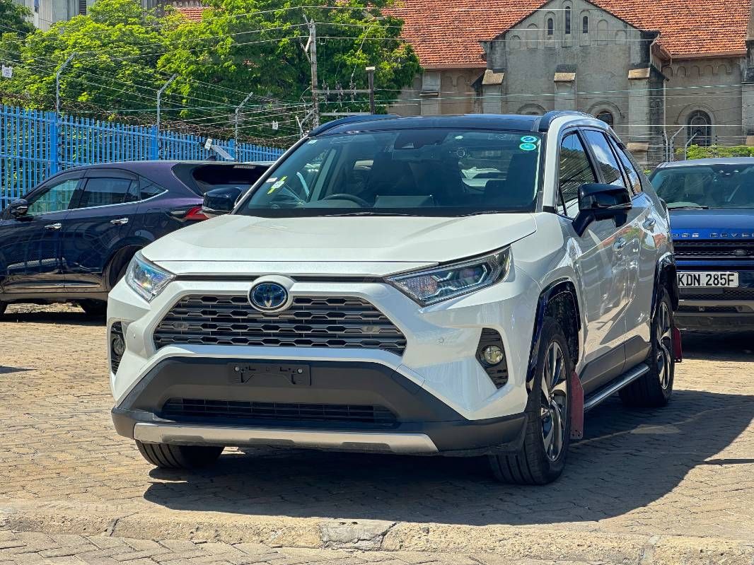 2019 Toyota RAV4