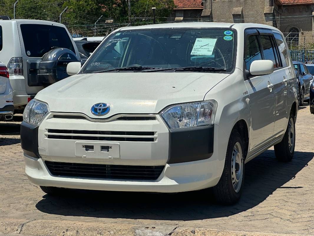 2019 Toyota Succeed
