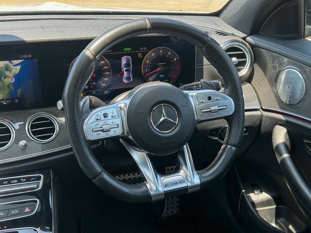 2019 Mercedes-Benz E53