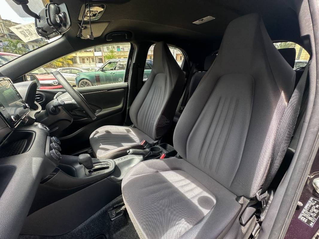2021 Toyota Yaris