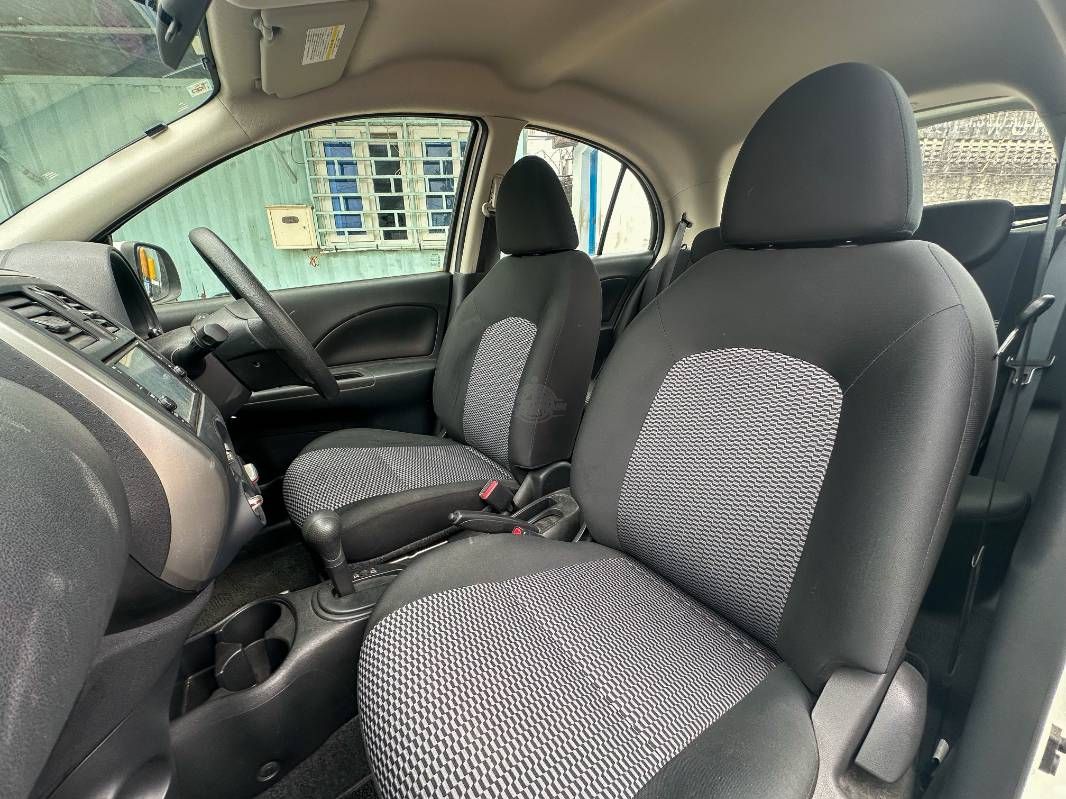 2019 Nissan March