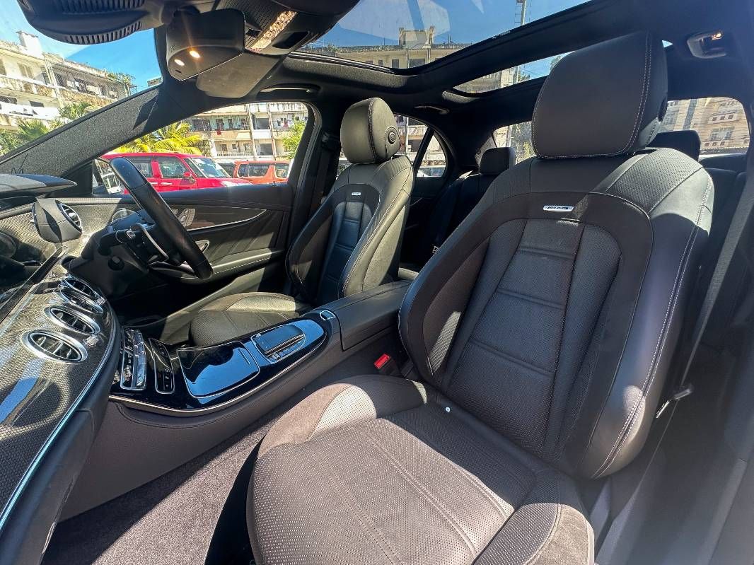 2021 Mercedes-Benz E53