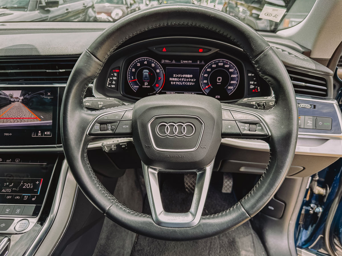 2019 Audi Q8