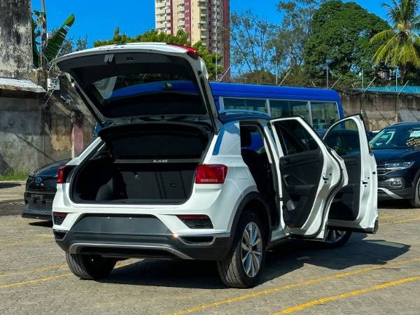 2021 Volkswagen T-Roc