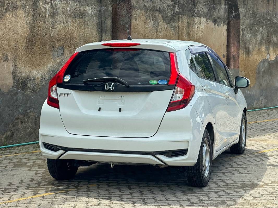 2019 Honda Fit