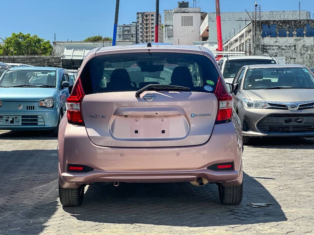 2019 Nissan Note