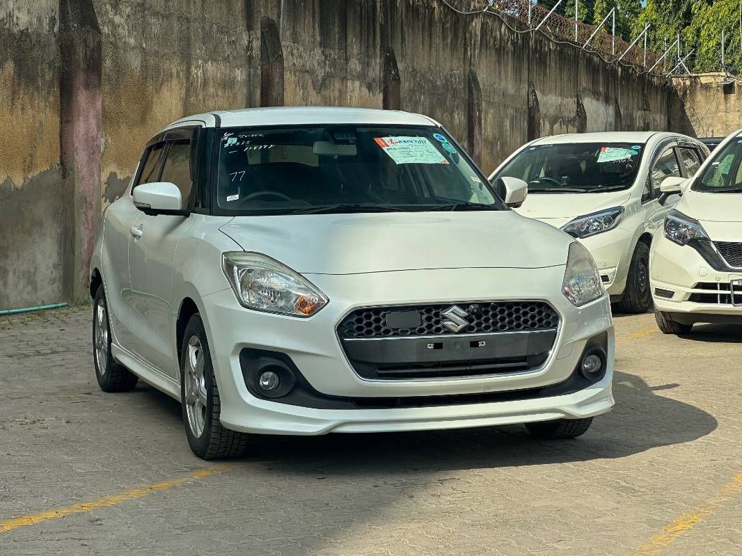 2019 Suzuki Swift