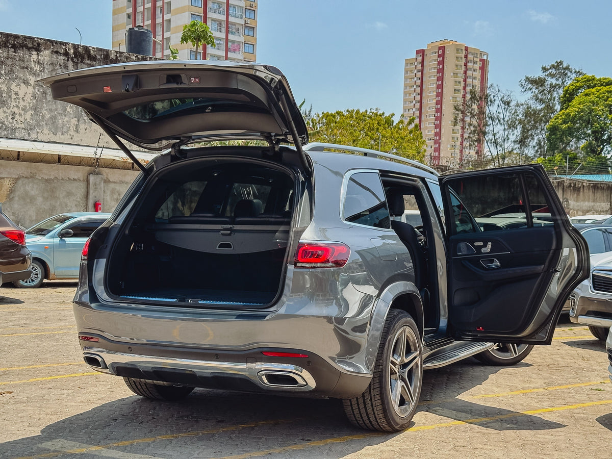 2020 Mercedes-Benz GLS400d