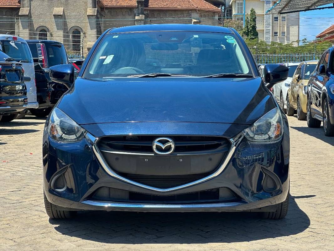2019 Mazda Demio