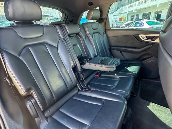 2019 Audi Q7