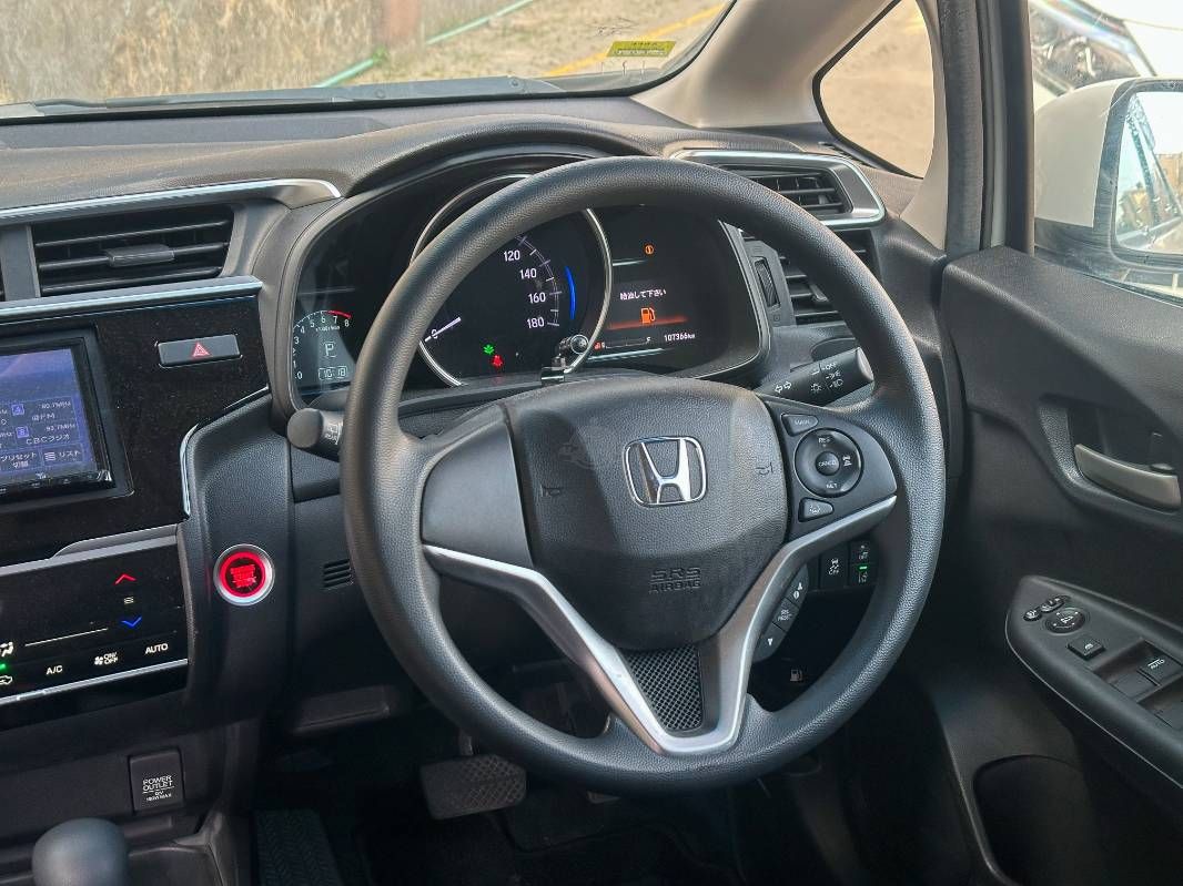 2019 Honda Fit