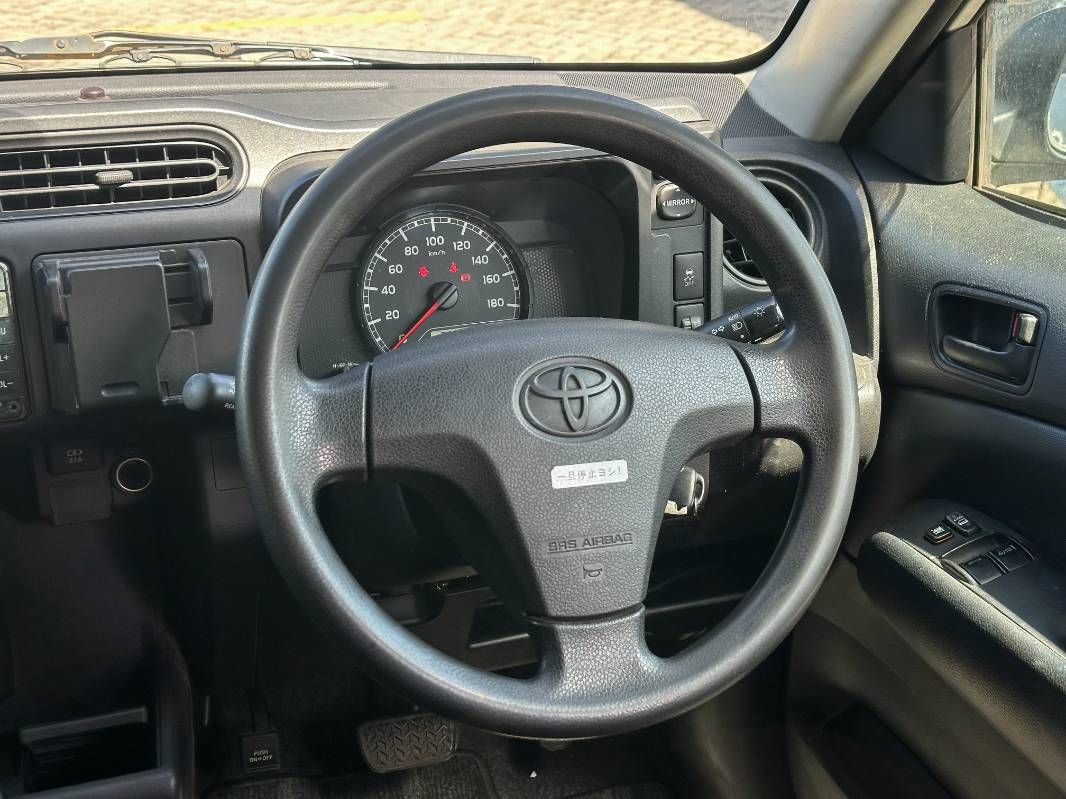 2020 Toyota Probox