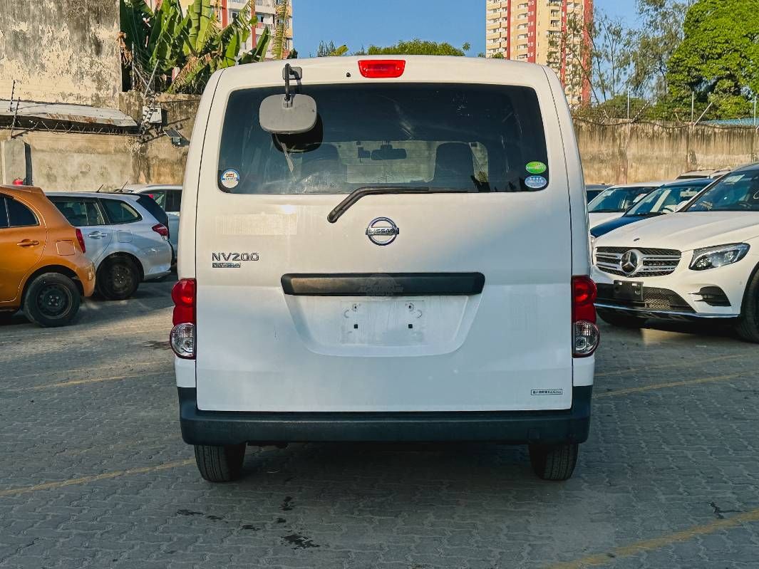 2018 Nissan NV200, photo 5