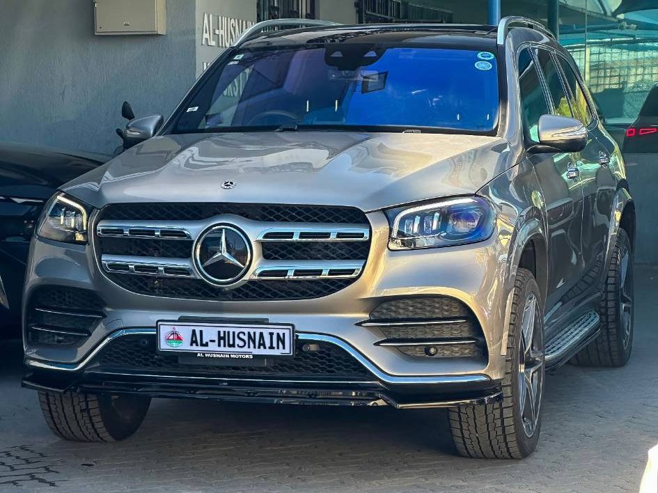 2020 Mercedes-Benz GLS400, photo 3