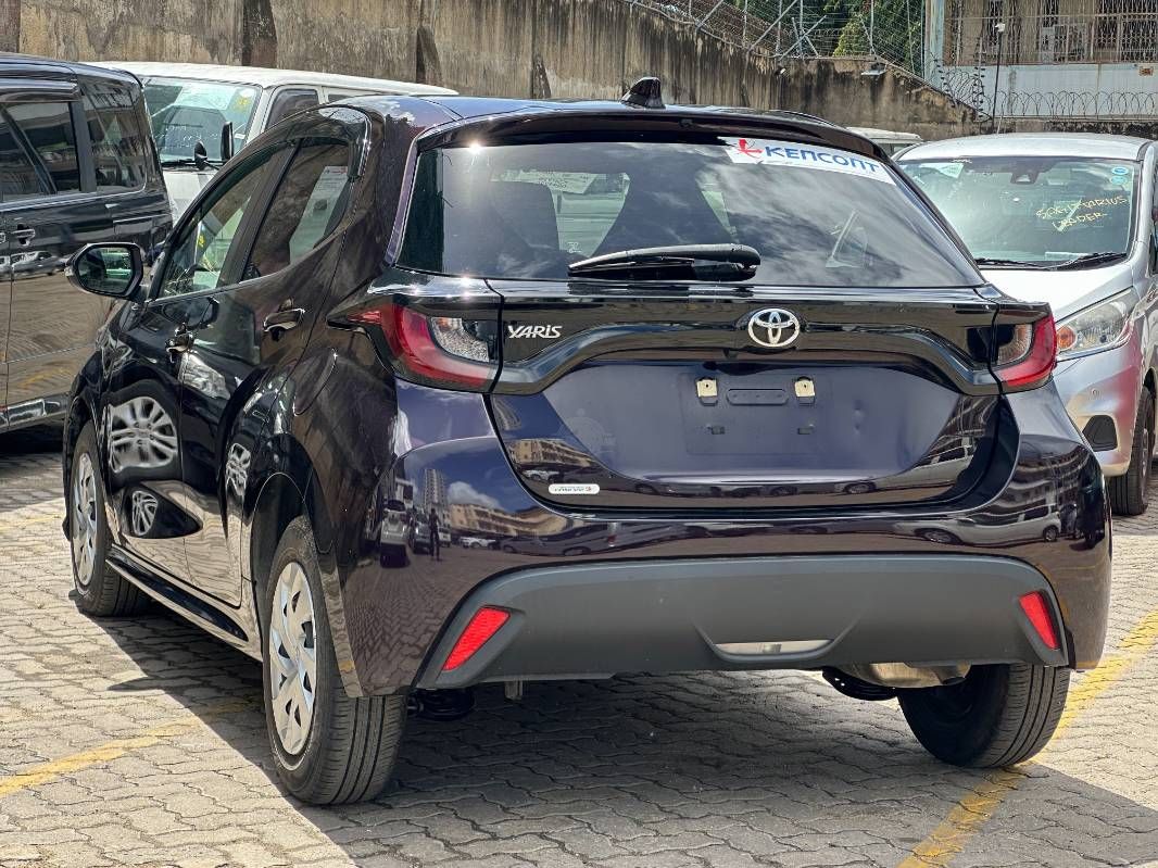 2021 Toyota Yaris