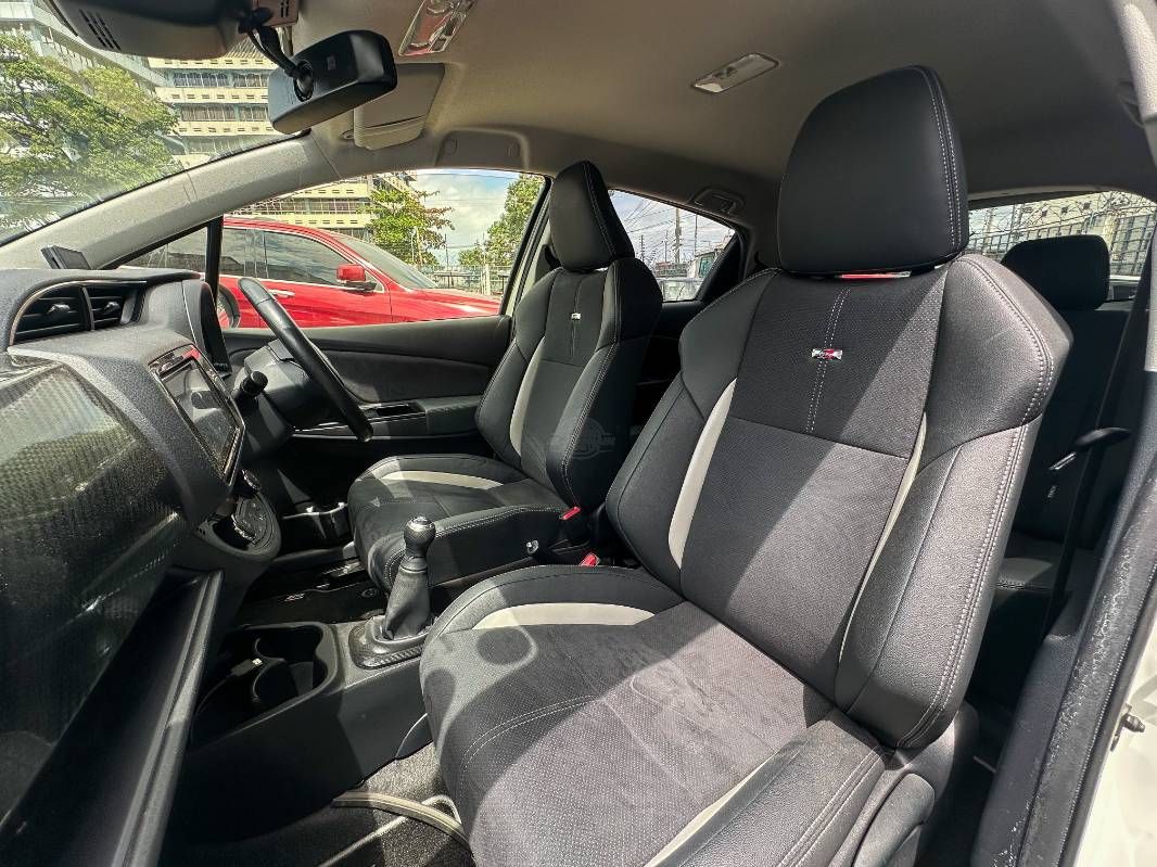 2019 Toyota Vitz