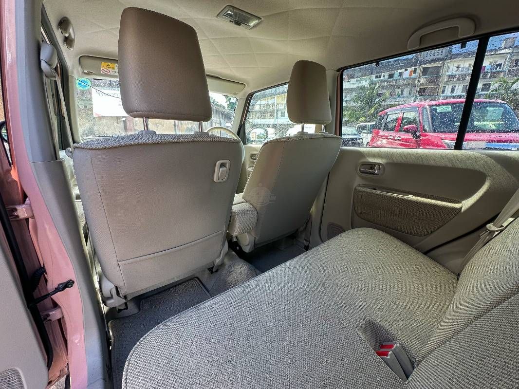 2019 Suzuki Alto