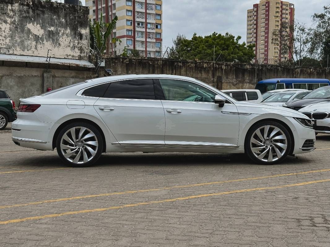 2019 Volkswagen Arteon