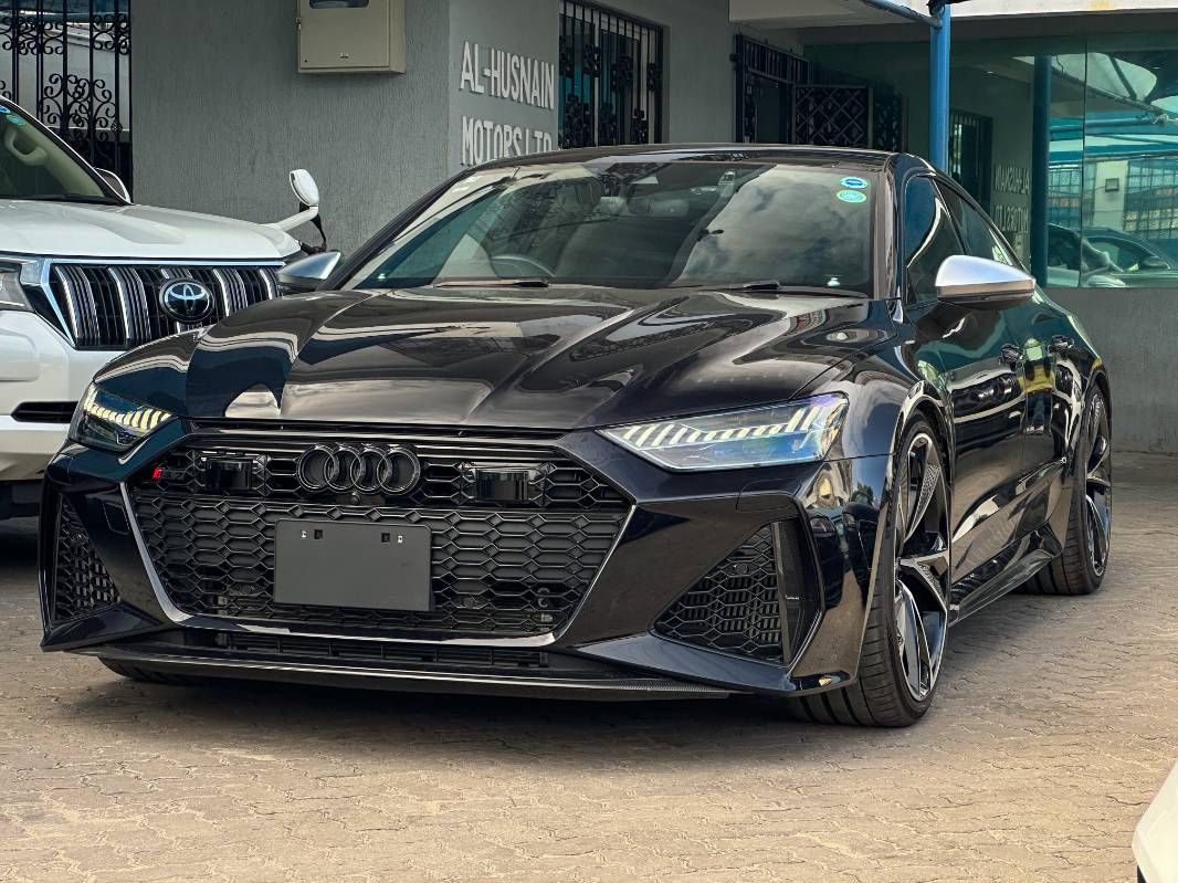 2021 Audi RS7