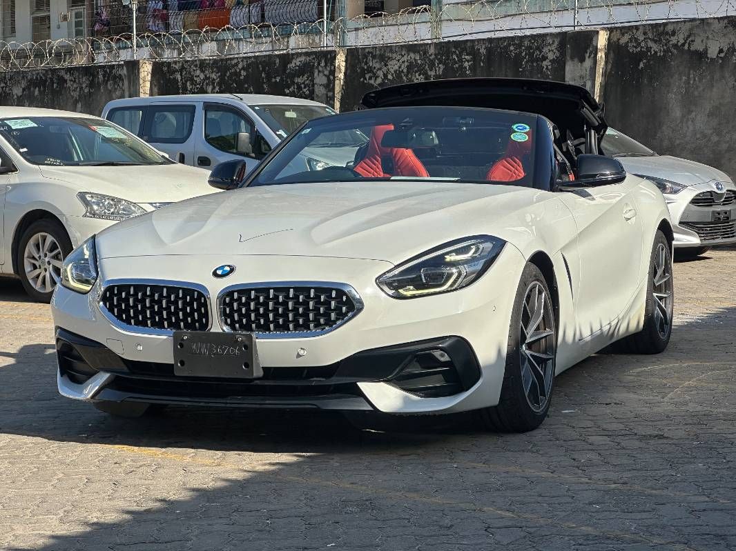 2019 BMW Z4