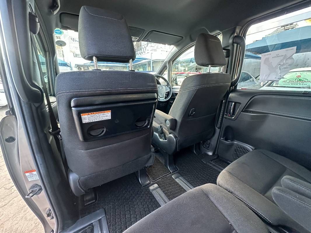 2019 Toyota Esquire