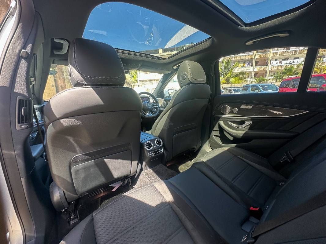 2021 Mercedes-Benz E53