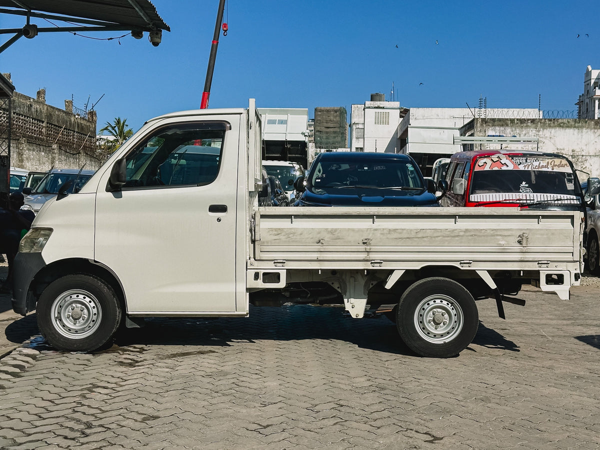 2018 Toyota TownAce
