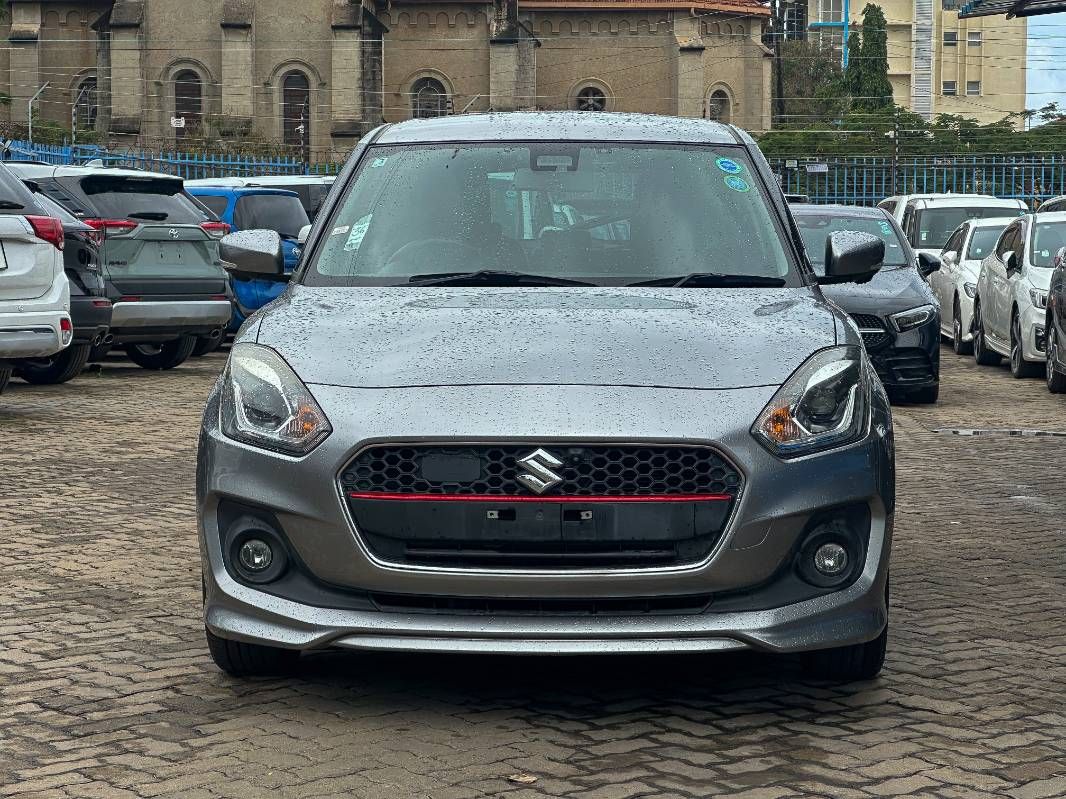 2019 Suzuki Swift