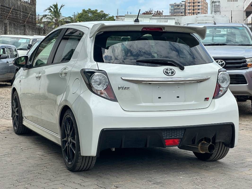 2019 Toyota Vitz