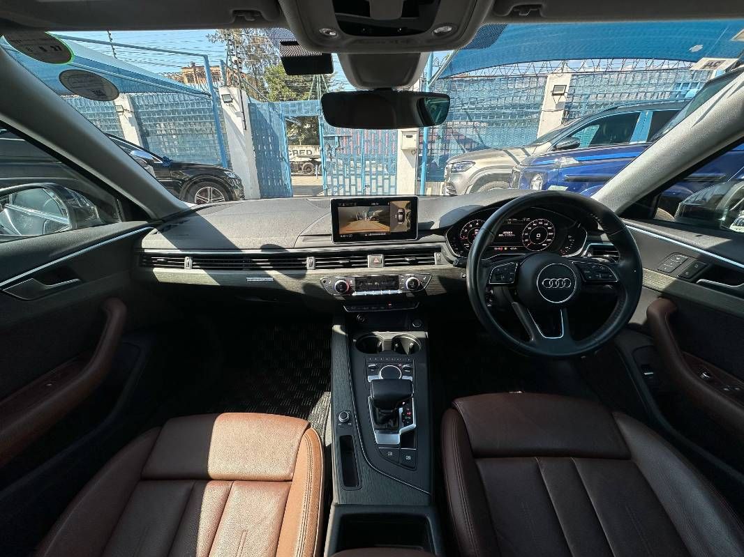 2019 Audi A4
