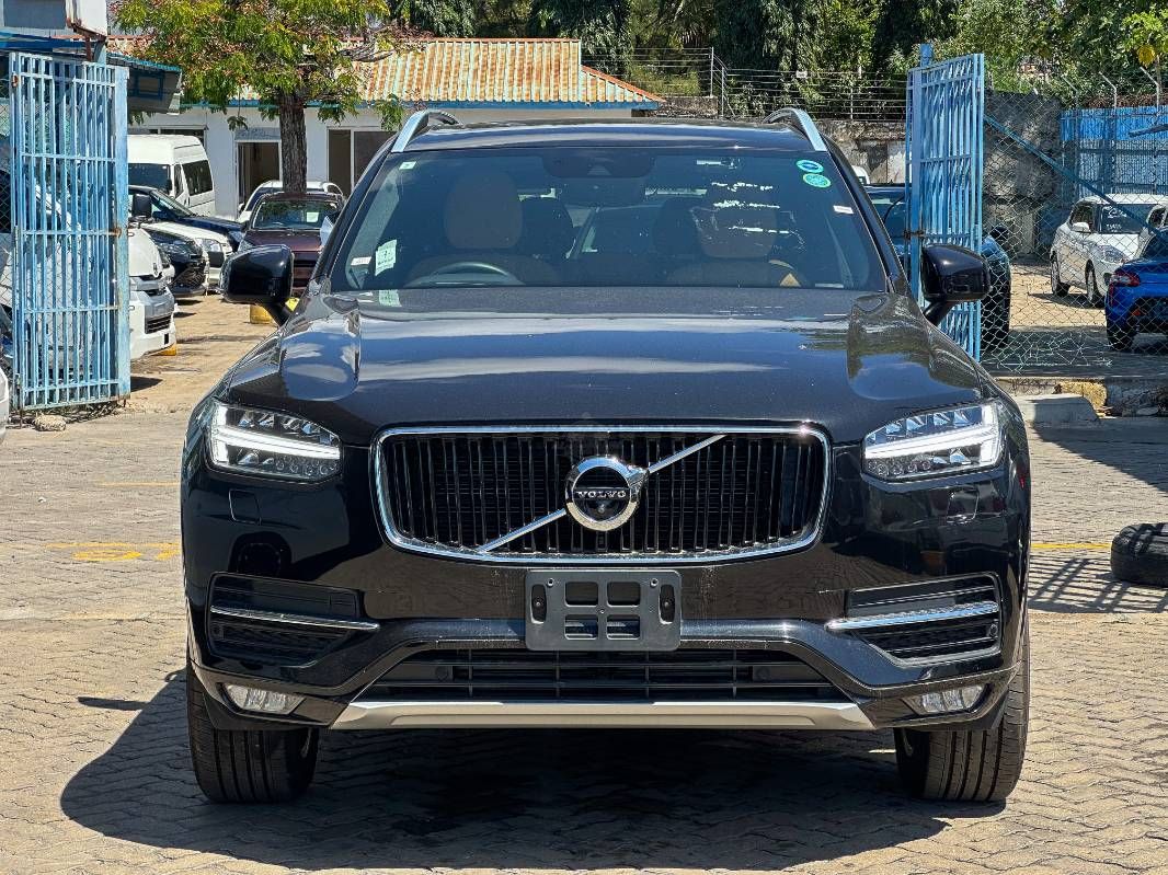 2019 Volvo XC90