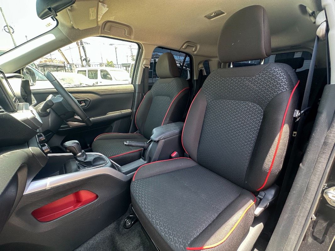 2019 Toyota Raize