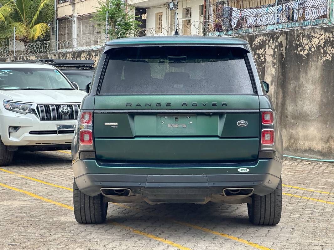2020 Land Rover Range Rover