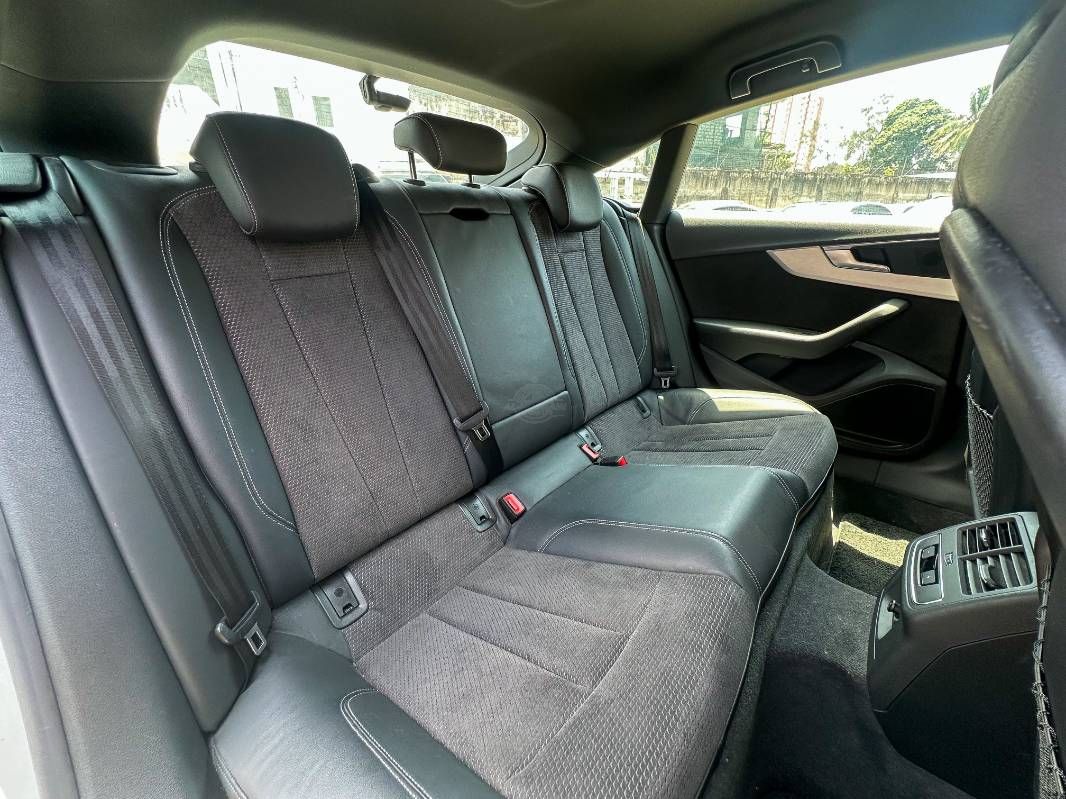 2019 Audi A5