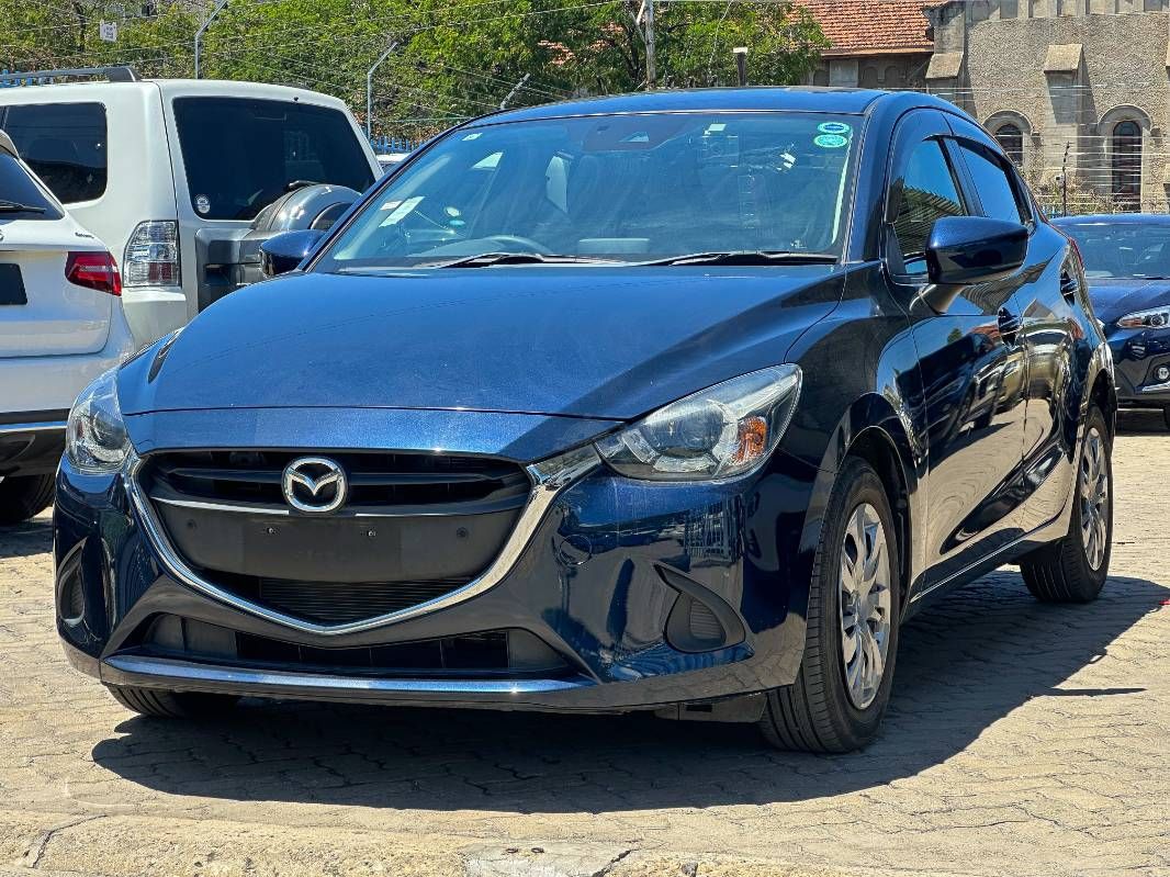 2019 Mazda Demio