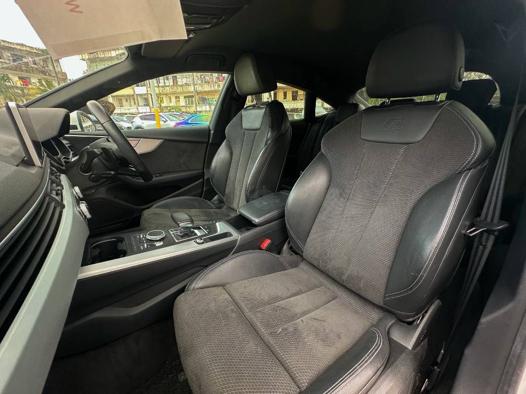 2020 Audi A5