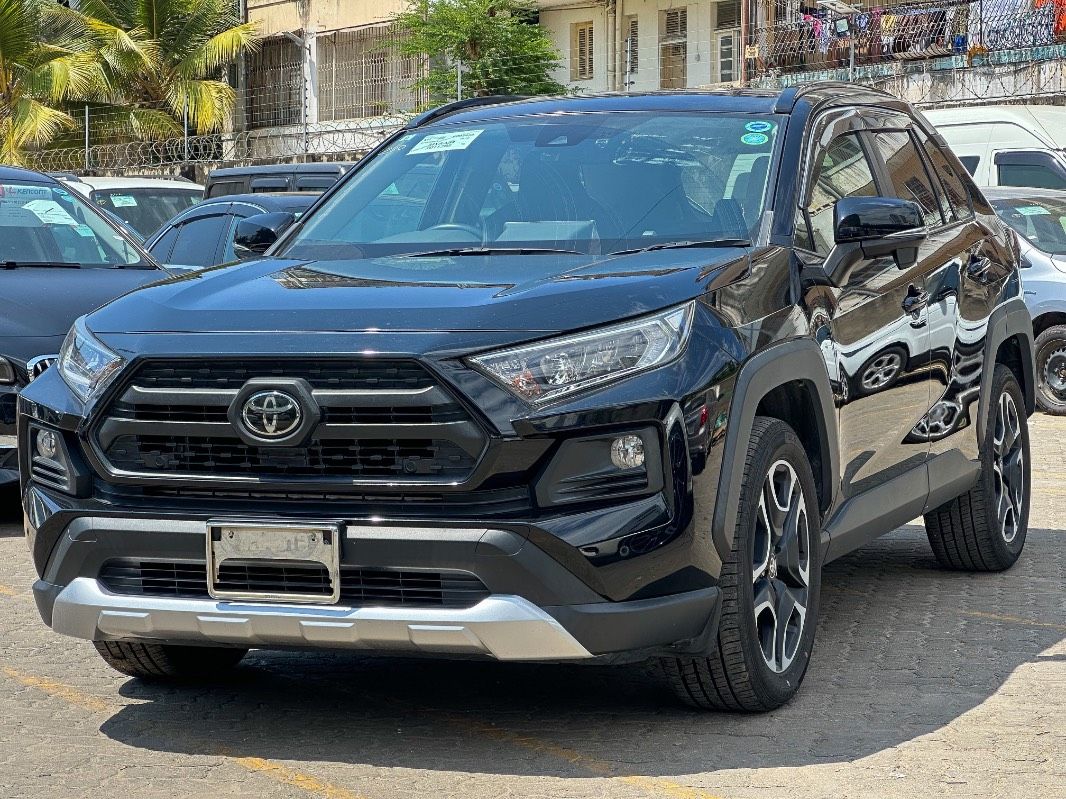 2019 Toyota RAV4