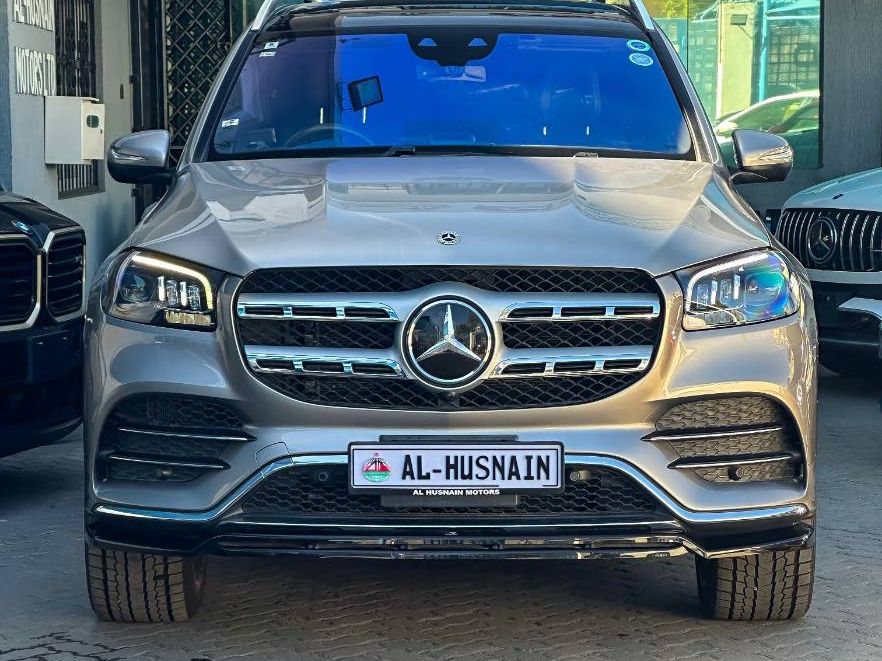 2020 Mercedes-Benz GLS400, photo 2