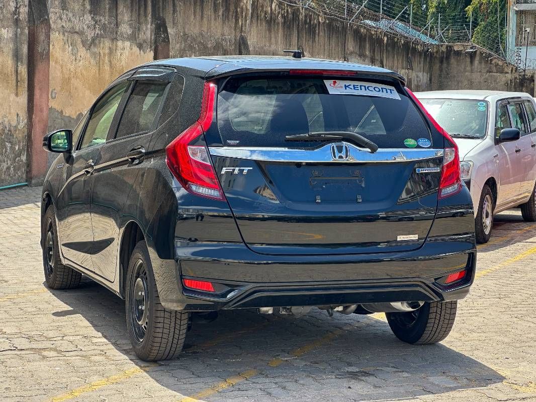 2019 Honda Fit
