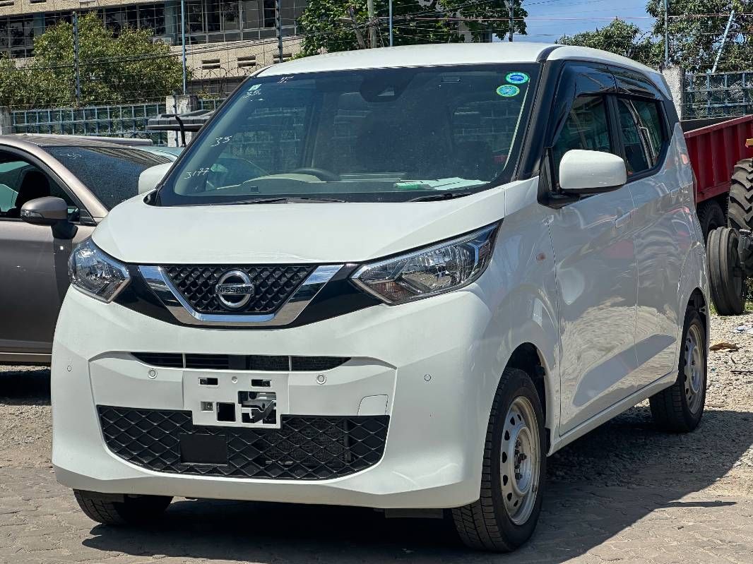 2021 Nissan Dayz