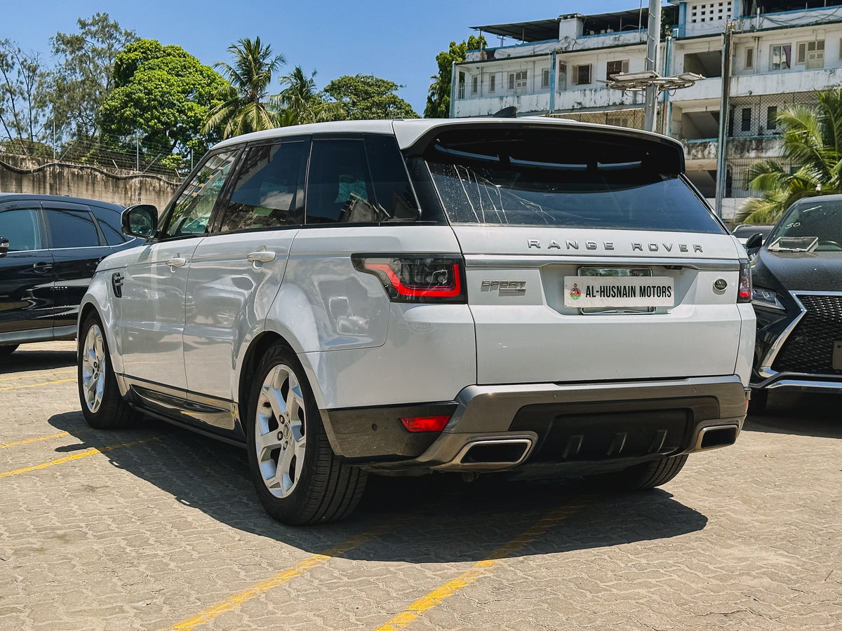 2019 Land Rover Range Rover