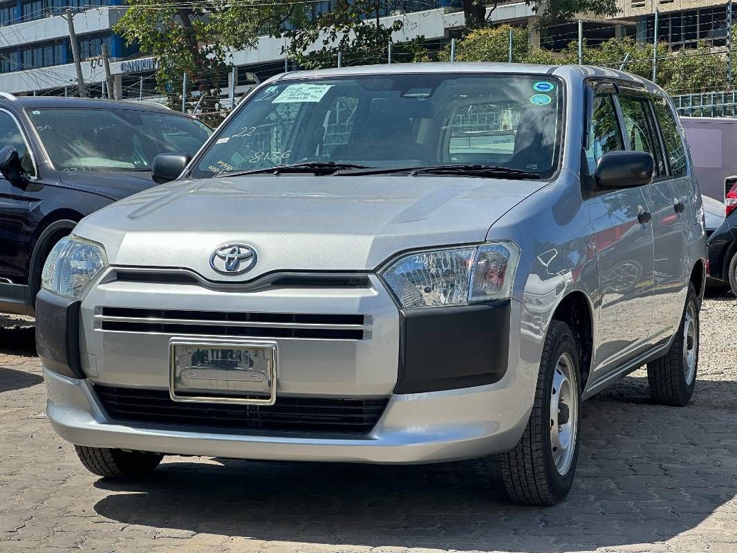 2019 Toyota Probox