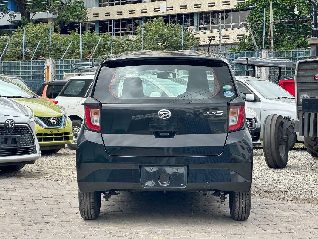 2019 Daihatsu Mira
