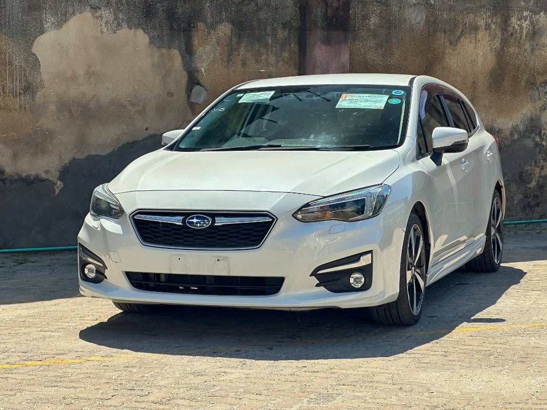2019 Subaru Impreza