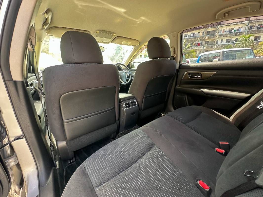 2019 Nissan Teana, photo 10