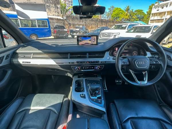 2019 Audi Q7