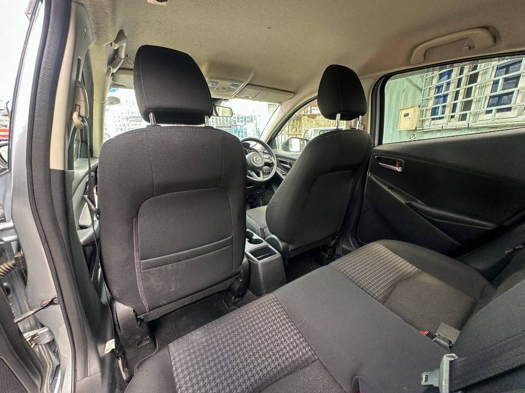 2019 Mazda Demio