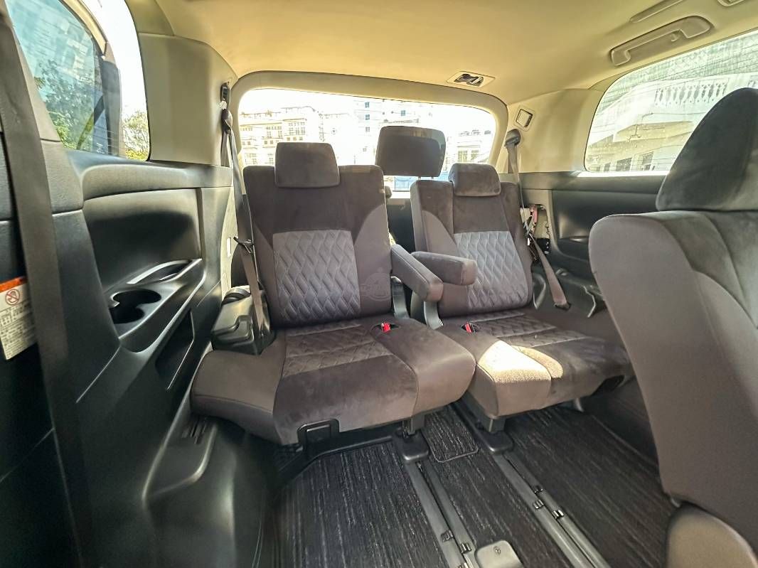 2020 Toyota Alphard