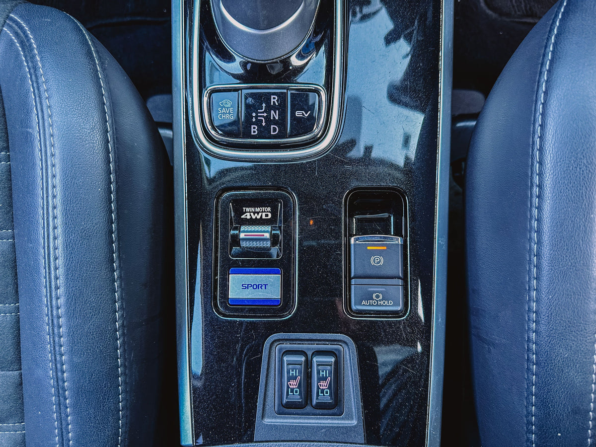 2019 Mitsubishi Outlander